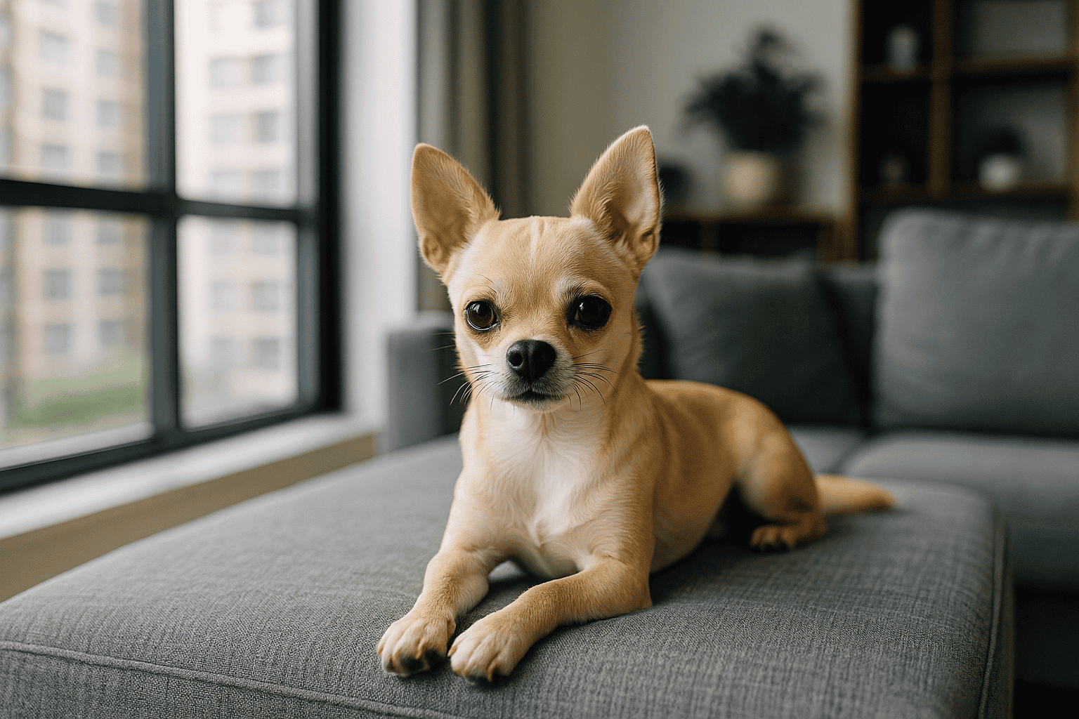 races de chiens pour appartement